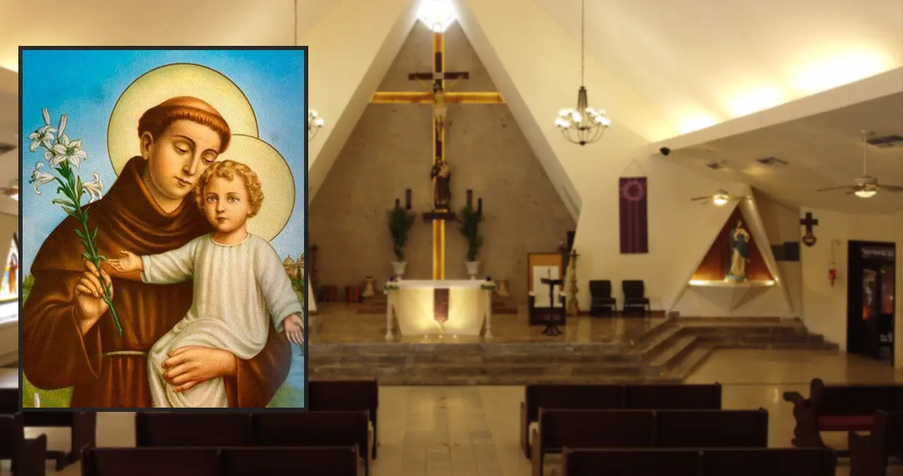 Santoral de hoy, 13 de junio: San Antonio de Padua, invocado para encontrar el amor y los objetos perdidos