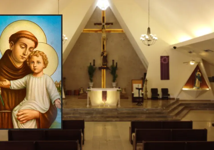 Santoral de hoy, 13 de junio: San Antonio de Padua, invocado para encontrar el amor y los objetos perdidos