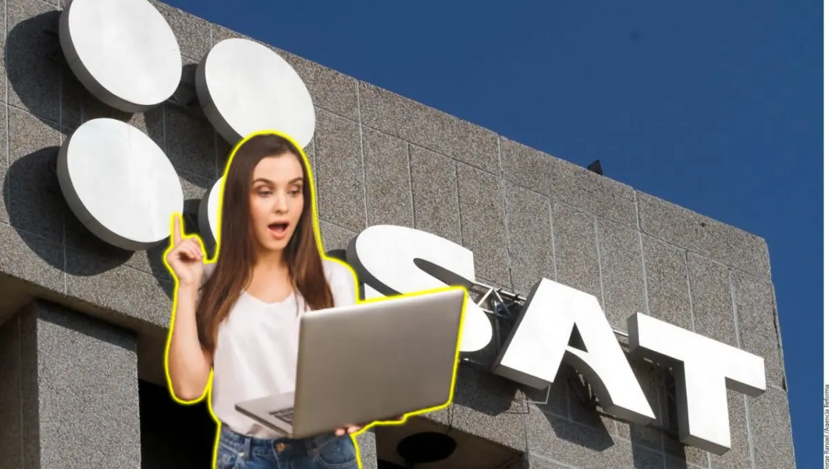 SAT explica porque llegan correos sobre declaraciones anteriores. Foto: Original