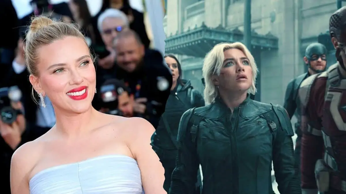 Scarlett Johansson pidió ser borrada de Thunderbolts: esta es la razón detrás de su decisión