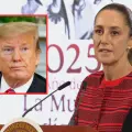 Sheinbaum confirma posible reunión con Trump en Canadá durante la cumbre del G7