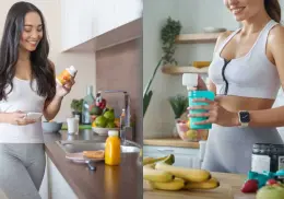 ¿Tomar suplementos todos los días sustituye una dieta balanceada? Esto dicen los expertos