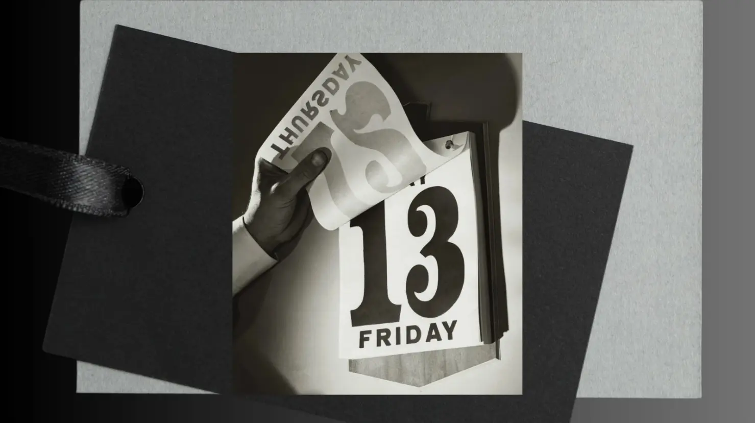 Viernes 13 ¿Cuál es la diferencia con el martes 13 y por qué son de la mala suerte?