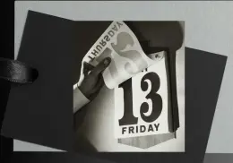 Viernes 13 ¿Cuál es la diferencia con el martes 13 y por qué son de la mala suerte?