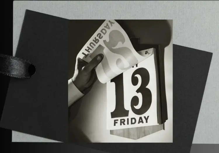 Viernes 13 ¿Cuál es la diferencia con el martes 13 y por qué son de la mala suerte?