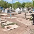 Comisaría de Pueblo Yaqui: proyectan más de 800 lotes para sepulcros