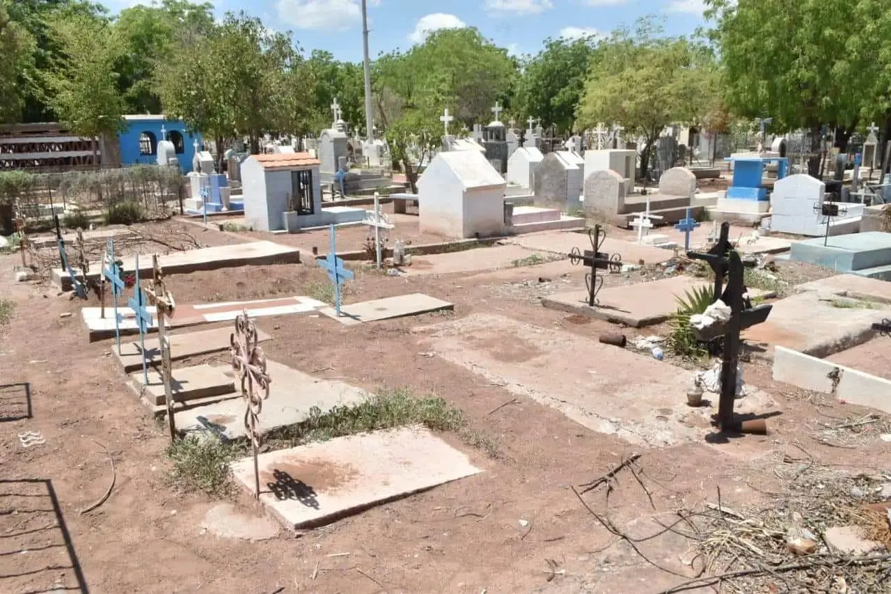 Proyectan la expansión del Panteón de Pueblo Yaqui con más de 800 lotes