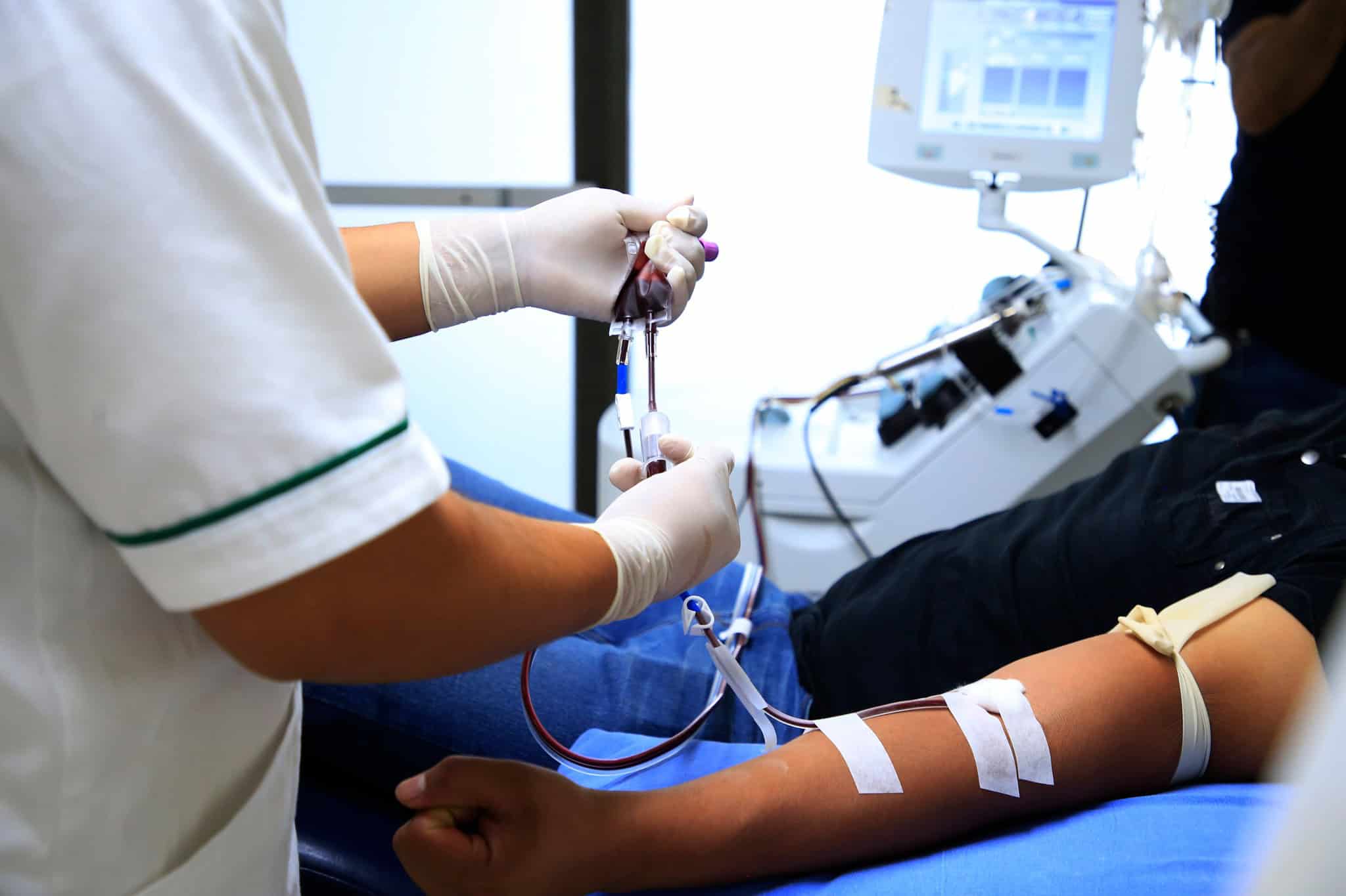 Día Mundial del Donante de Sangre: buscan sumar a donadores altruistas en Sonora