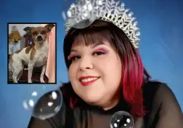 AimeP3 es acusada de negligencia tras la muerte de su perrita Chiwis y usuarios en redes exigen justicia