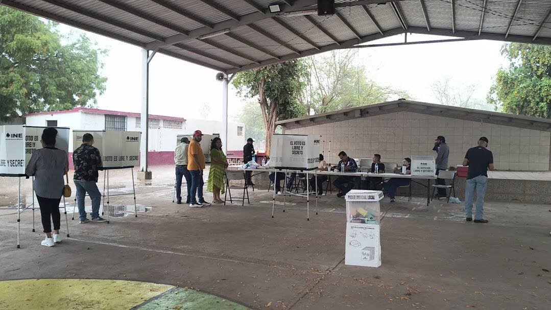 Anabela Carlón ve difícil panorama para Hugo Aguilar Ortiz