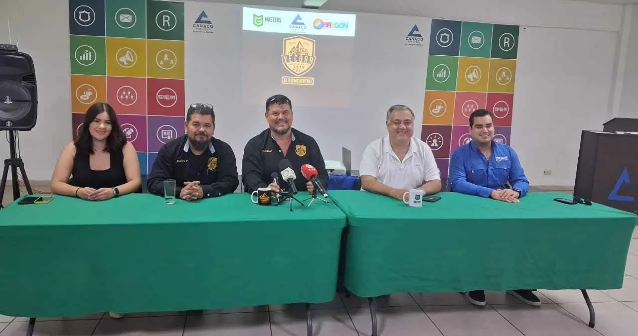 Anuncian Rodada Yécora 2025