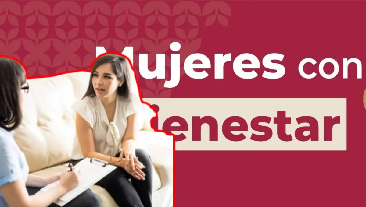 Mujeres Bienestar Edomex ofrece atención psicológica gratuita. Foto: Original