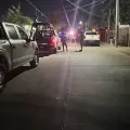 Atacan a balazos a dos hombres en la Valle Verde