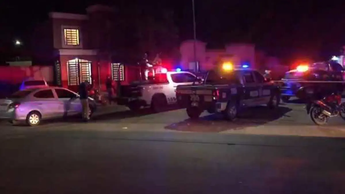 Balacean a lavacarros en la colonia Benito Juárez de Ciudad Obregón