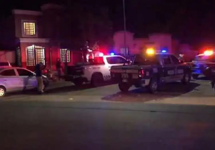 Balacean a lavacarros en la colonia Benito Juárez de Ciudad Obregón