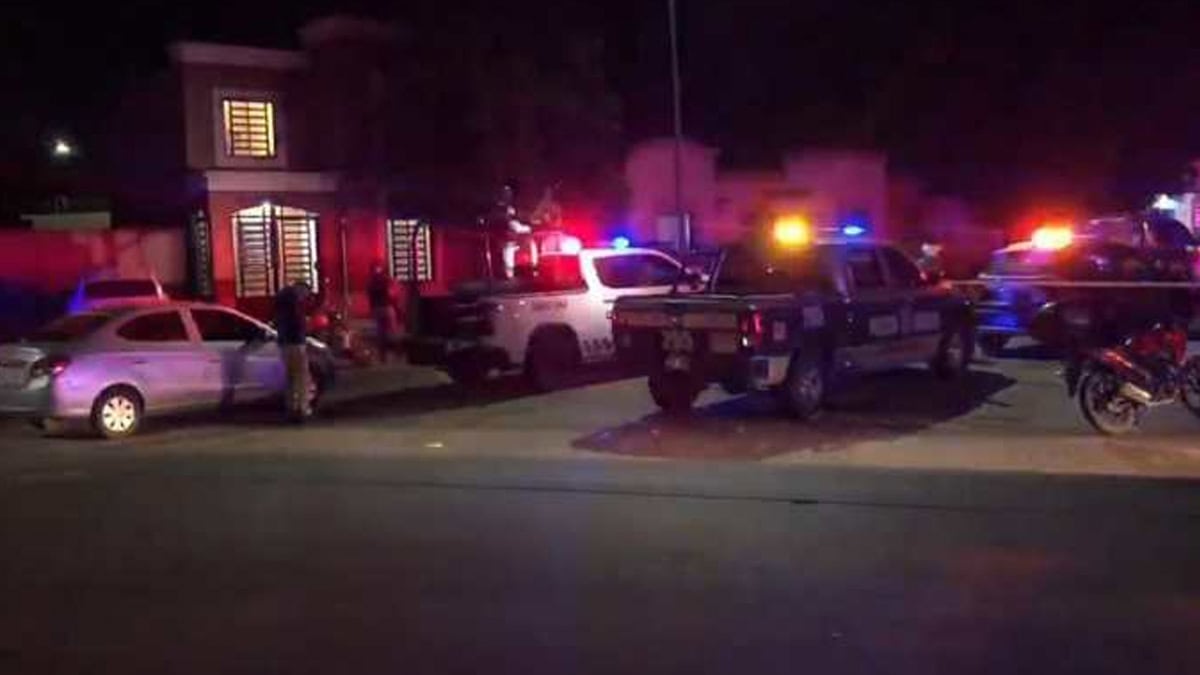 Balacean a lavacarros en la colonia Benito Juárez de Ciudad Obregón