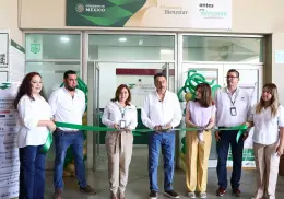 Inauguran Financiera para el Bienestar en Ciudad Obregón