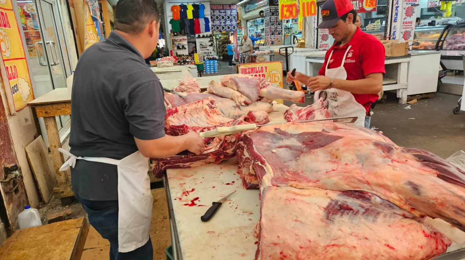 Estiman carniceros aumento en ventas por Día del Padre