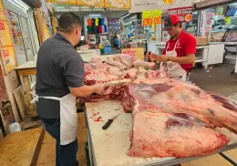 Estiman carniceros aumento en ventas por Día del Padre