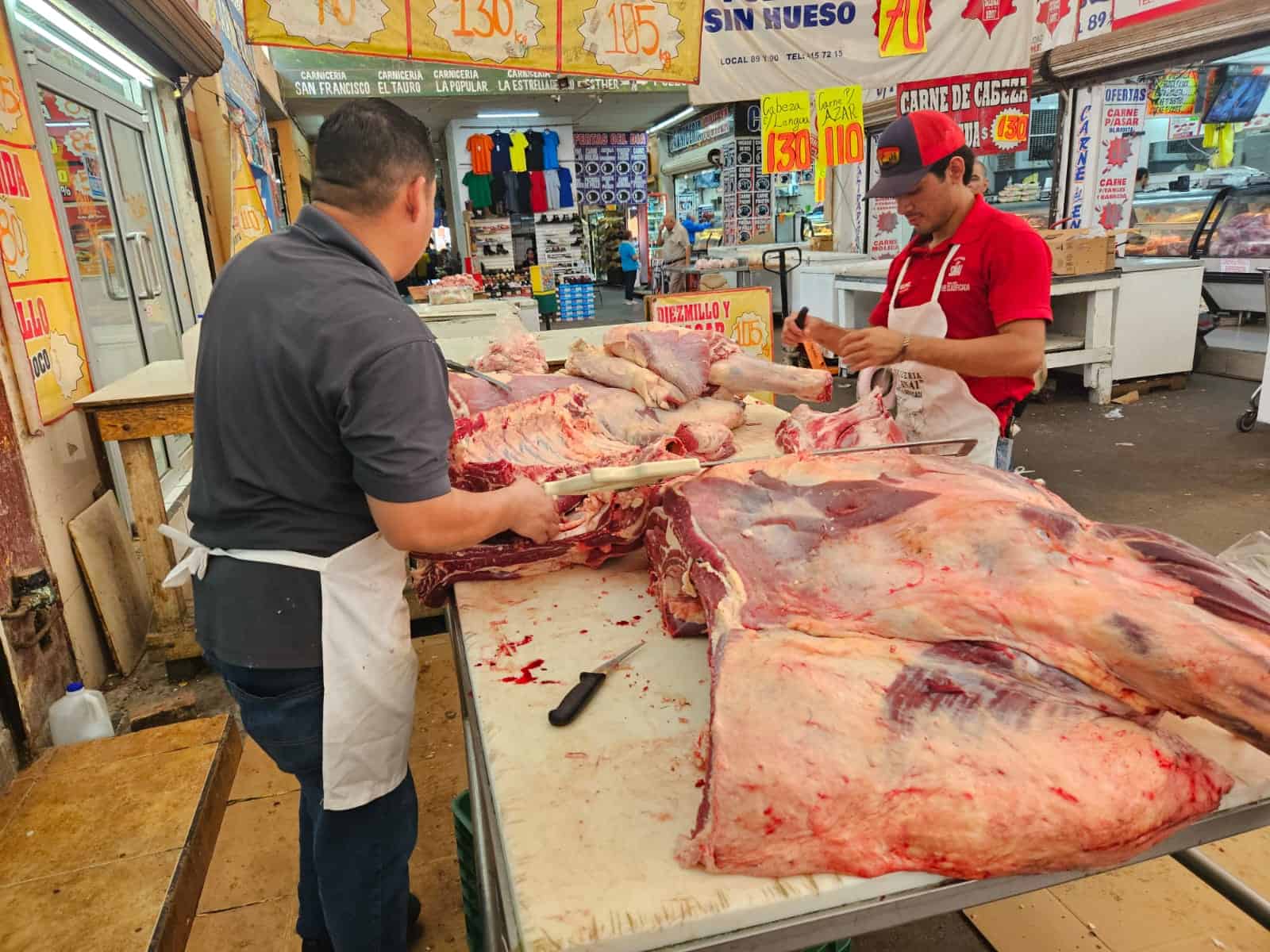Estiman carniceros aumento en ventas por Día del Padre