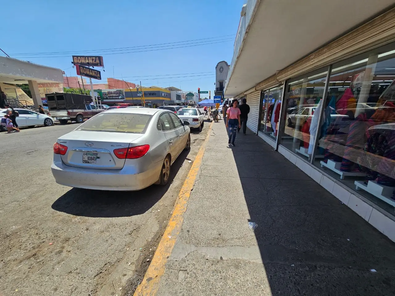 Los parquímetros, una buena opción para movilidad