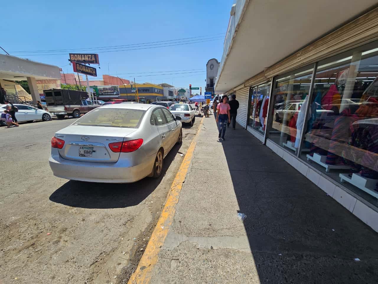 Los parquímetros, una buena opción para movilidad