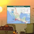 Clima en Sonora hoy 14 de junio: Se elevan las temperaturas en el Estado