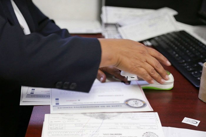 Constancias de antecedentes penales podrán ser expedidas de manera digital en Sonora