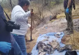 Madres Buscadoras de Sonora tienen jornada positiva en Navojoa