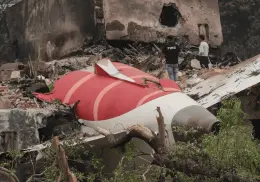 ¿Cuál fue el accidente aéreo que ha causado más muertes en la historia?