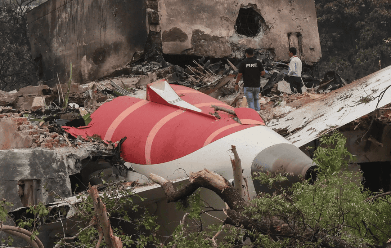 ¿Cuál fue el accidente aéreo que ha causado más muertes en la historia?
