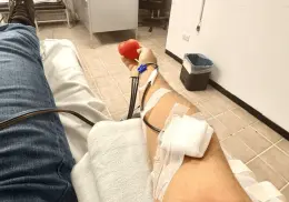 Día mundial del donante de sangre: Dona esperanza y salva vidas