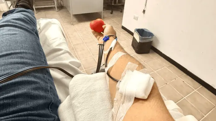 Día mundial del donante de sangre: Dona esperanza y salva vidas Día mundial del donante de sangre: Dona esperanza y salva vidas