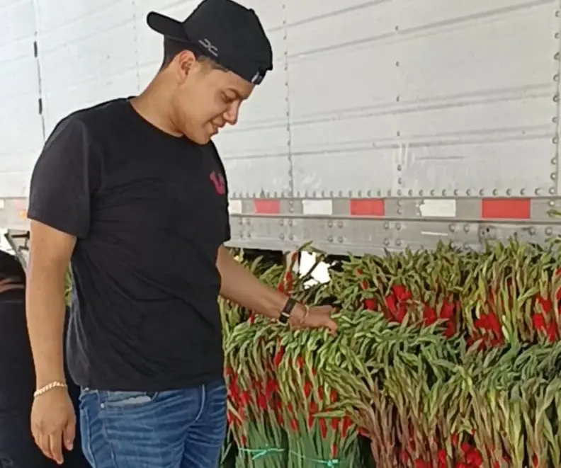 Llegaron a Ciudad Obregón las flores para el Día del Padre