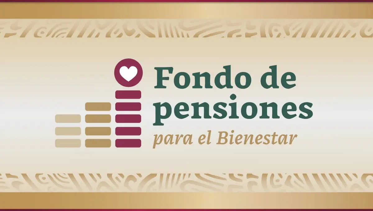 El Fondo de Pensiones recibe una transferencia de cinco mil millones de pesos. Foto: Gobierno de México