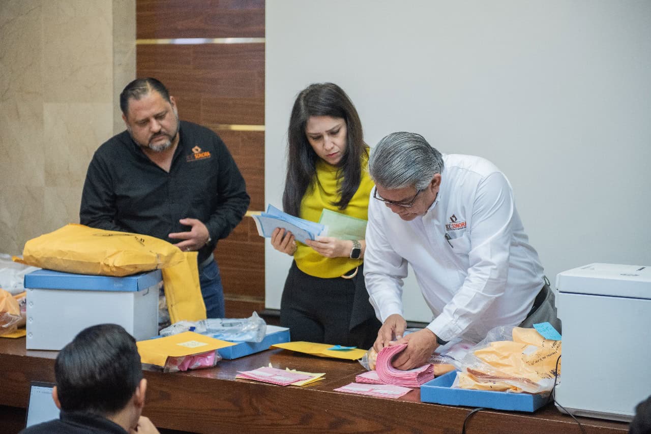 Poder Judicial está listo en Sonora: IEE