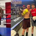 Jesús Chaira Pérez, el futuro del boxeo cajemense