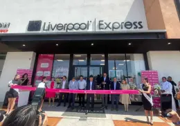 Liverpool amplía su presencia en Sonora con la inauguración de Liverpool Express en Navojoa