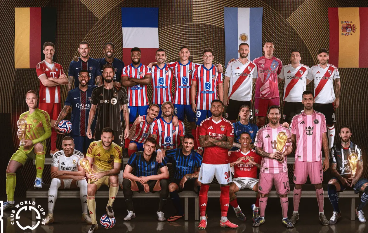 l nuevo formato del torneo, ahora con 32 equipos y premios que alcanzan los mil millones de dólares.