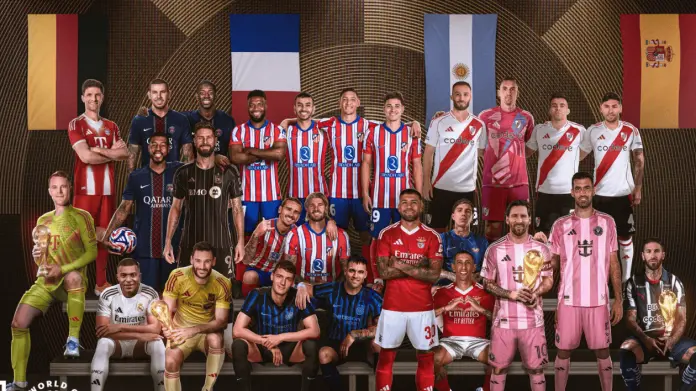 Los 5 futbolistas mejor pagados del Mundial de Clubes 2025 Los 5 futbolistas mejor pagados del Mundial de Clubes 2025
