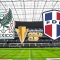México vs República Dominicana: Horario, dónde ver y todo lo que debes saber del debut en la Copa Oro 2025