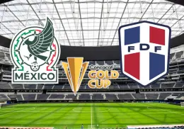 México vs República Dominicana: Horario, dónde ver y todo lo que debes saber del debut en la Copa Oro 2025