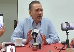 Beltrones: No es momento de regatear el apoyo a la presidenta Sheinbaum ante la difícil relación con EU