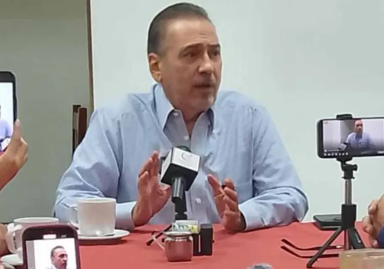 Beltrones: No es momento de regatear el apoyo a la presidenta Sheinbaum ante la difícil relación con EU
