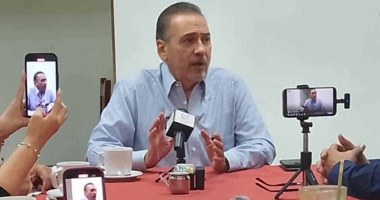 Beltrones: No es momento de regatear el apoyo a la presidenta Sheinbaum ante la difícil relación con EU