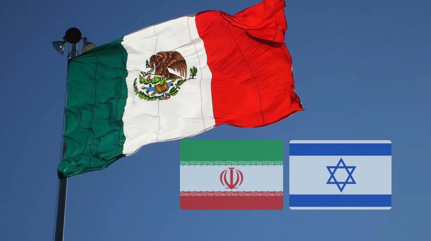 ¿Por qué el conflicto bélico entre Irán e Israel podría afectar a México? Esto dicen los expertos