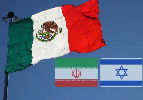¿Por qué el conflicto bélico entre Irán e Israel podría afectar a México? Esto dicen los expertos
