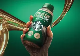 Starbucks prepara el lanzamiento de su nueva bebida con alto contenido de proteína