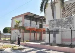 Esta escuela clausurada en Cajeme se convertiría en albergue