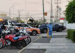 Asesinan a joven afuera de banco en Ciudad Obregón